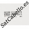 Placa Control Unidad Exterior Aire Acondicionado Hisense K2247811 Placa Control Unidad Exterior Aire Acondicionado Hisense K2247811
